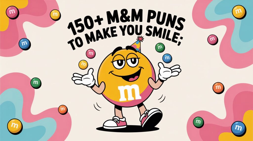M&M sayings