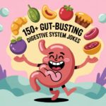 150+ Gut‑Busting Digestive System Jokes