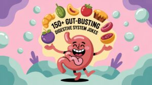 digestive system jokes