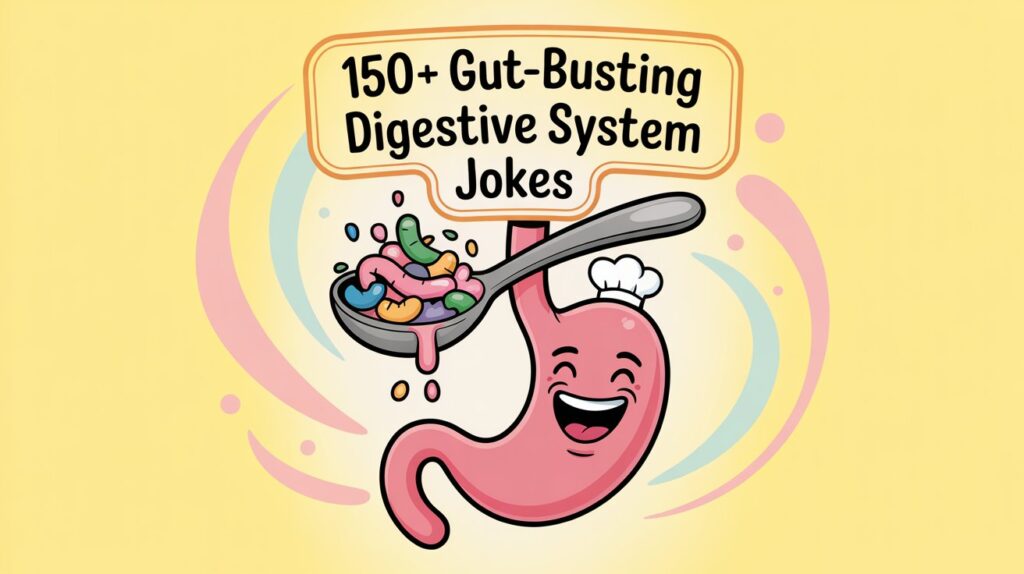 gut puns