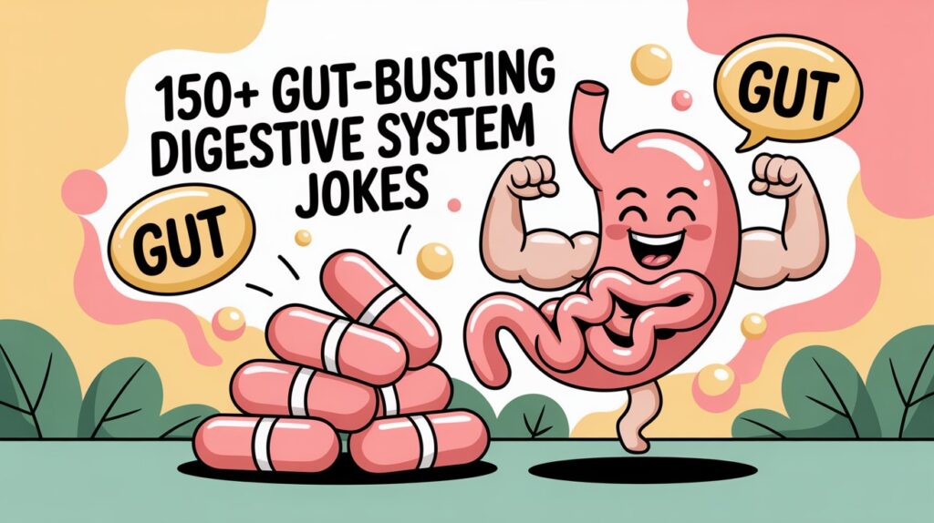 intestine jokes