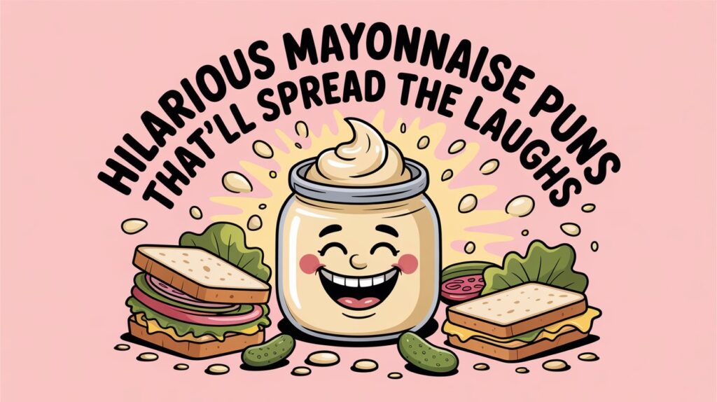 mayo puns