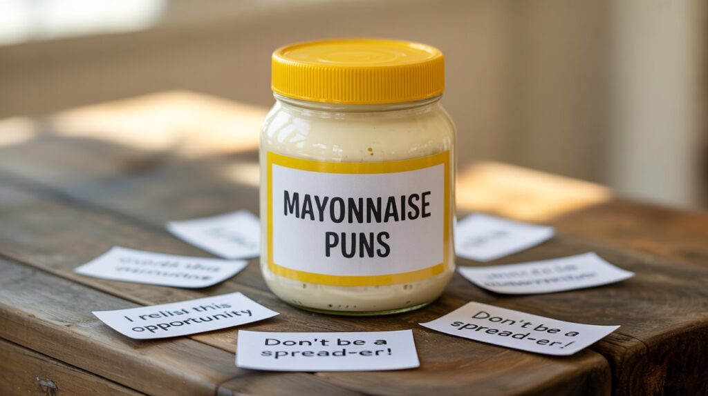 mayonnaise jokes