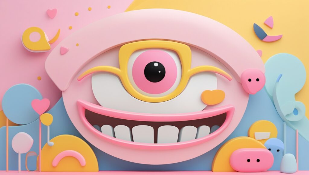 pink eye
