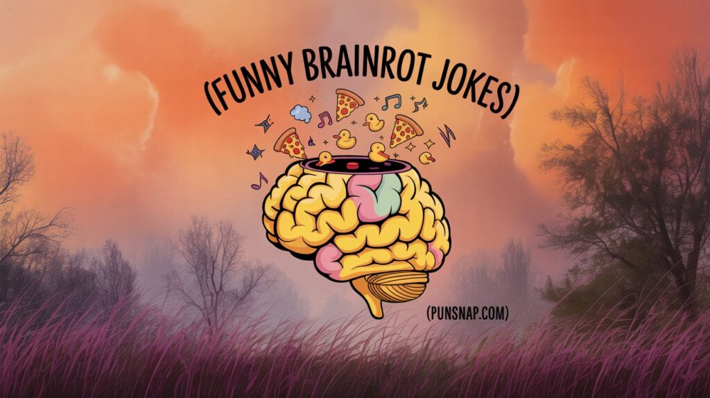 Brainrot Jokes