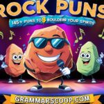 Rock Puns – Solid Humor: 145+ Puns to Boulder Your Spirits