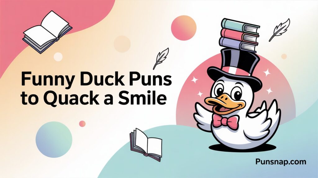 duck puns