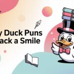 210+ Funny Duck Puns to Quack a Smile