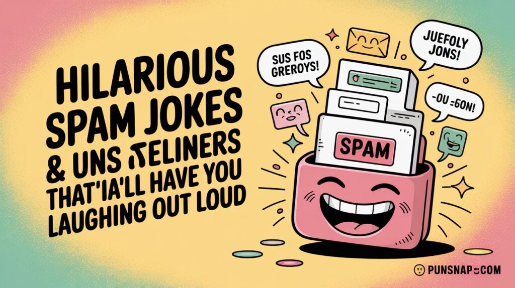 spam jokes